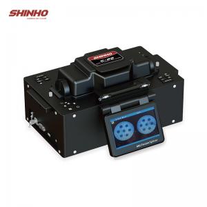 Multi-Core Fiber Fusion Splicer