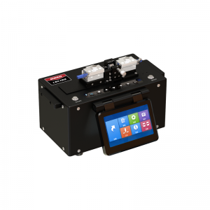 الساطور الألياف الضوئية ذات القطر الكبير