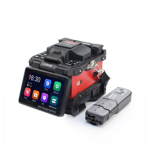 ต่อเชือกฟิวชั่นใยริบบิ้น