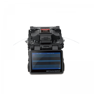 เครื่องต่อเชือกฟิวชั่นเส้นผ่านศูนย์กลางเล็ก