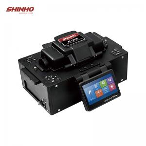 เครื่องเชื่อมต่อเส้นใยแบบแกนกลวง (Hollow Core Fiber Fusion Splicer)