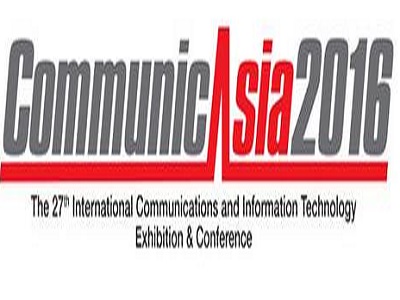 communicasia2016 (สิงคโปร์)