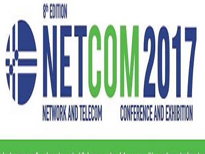 netcom2017 (เซาเปาโล, บราซิล)