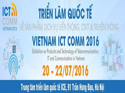 ict comm2016 (เวียดนาม)